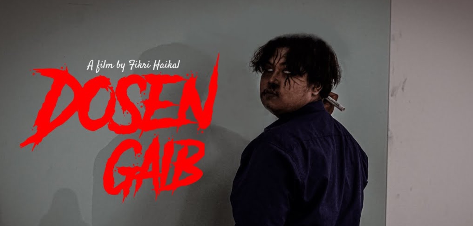 Film Dosen Ghaib Sudah Malam atau Sudah Tahu