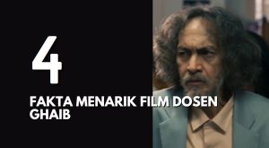 Fakta Film Dosen Ghaib