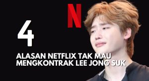 Netflix Lee Jong Suk