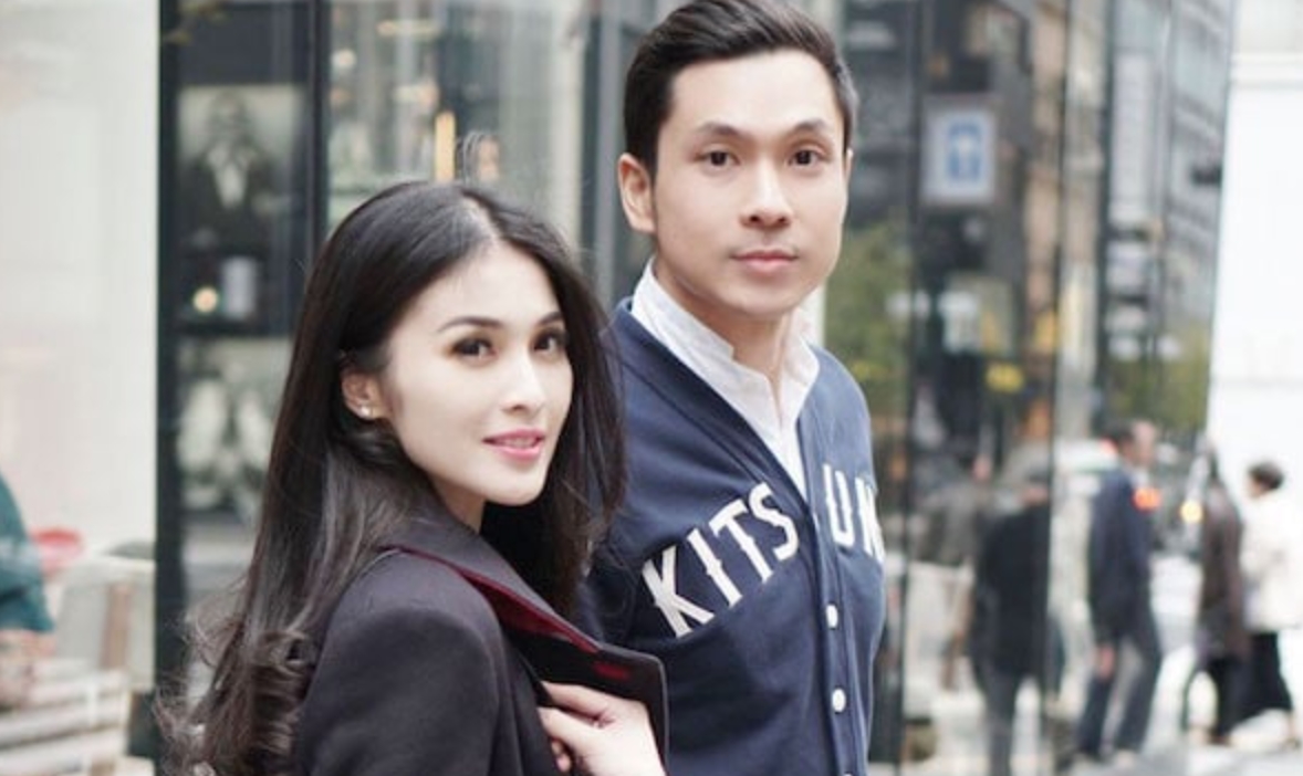 Sandra Dewi dan Harvey Moeis