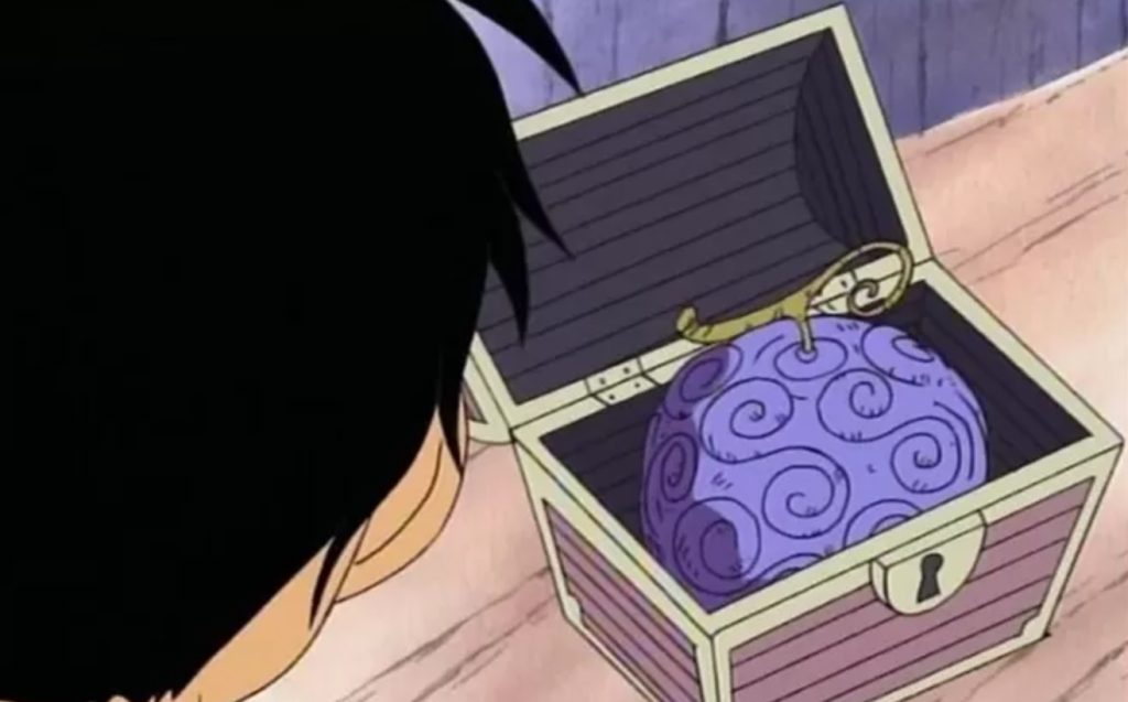 One Piece Teori Pembentukan Devil Fruit Buah Iblis 1 Devil Fruit