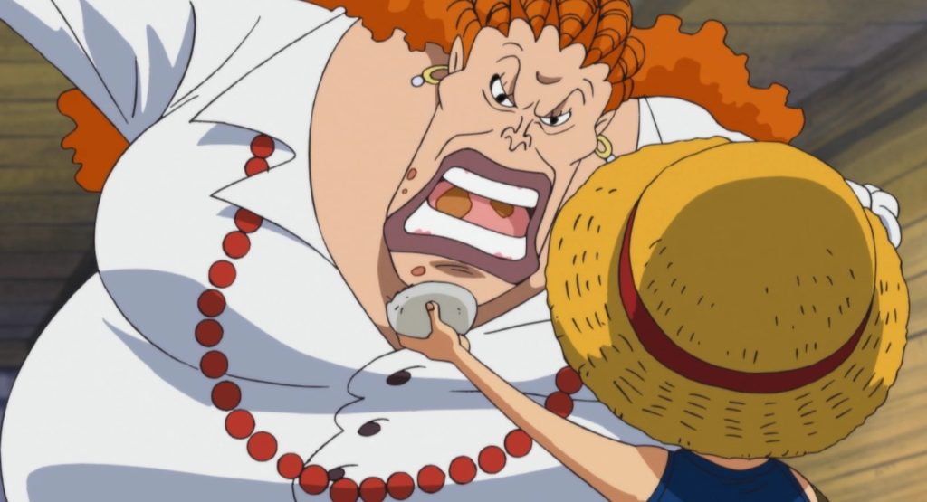 Teori Ibu Luffy dan Keluarga Pemimpin Straw Hat One Piece!