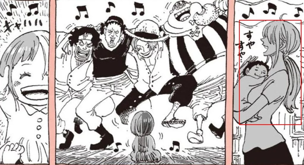 Teori Ibu Luffy dan Keluarga Pemimpin Straw Hat One Piece!