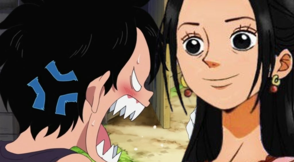 Teori Ibu Luffy dan Keluarga Pemimpin Straw Hat One Piece! 1 Teori Ibu Luffy dan Keluarga Pemimpin Straw Hat One Piece!