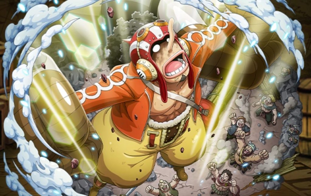 8 Kebohongan Usopp yang Sudah Menjadi Kenyataan di One Piece