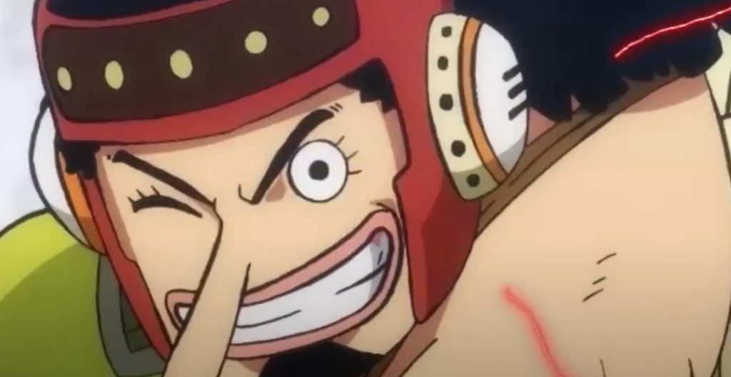 8 Kebohongan Usopp yang Sudah Menjadi Kenyataan di One Piece