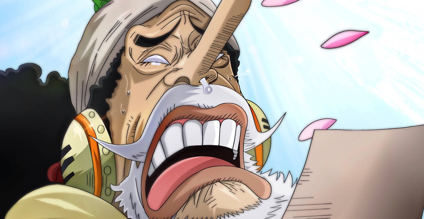 Usopp One Piece