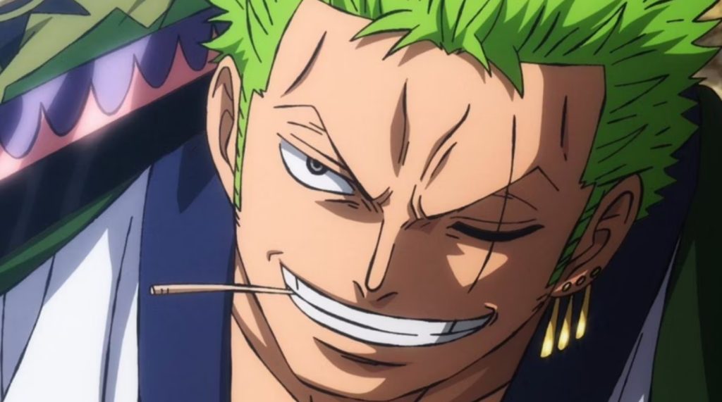 Roronoa Zoro (Straw Hat Pirates)