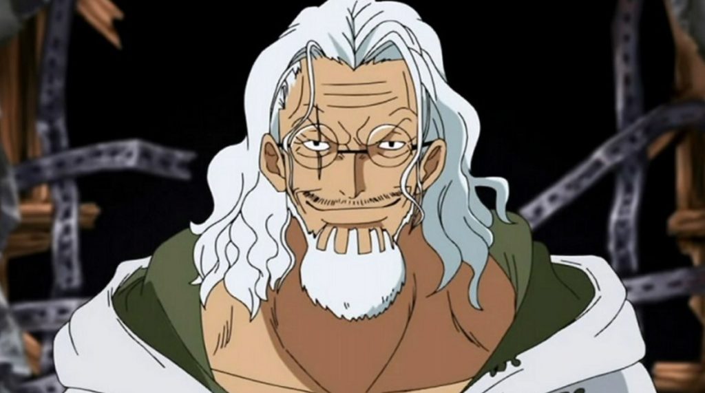 Silvers Rayleigh (Roger Pirates)