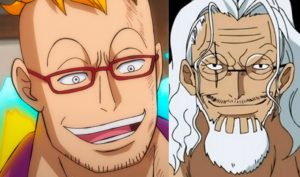 Daftar Karakter One Piece Non Capten Terkuat di Anime