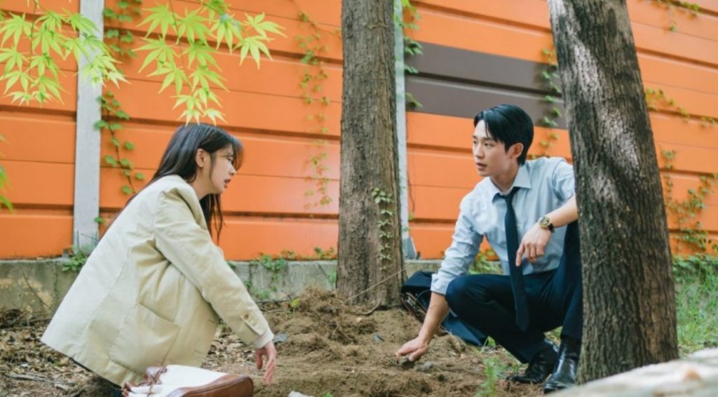 Love Next Door Episode 4