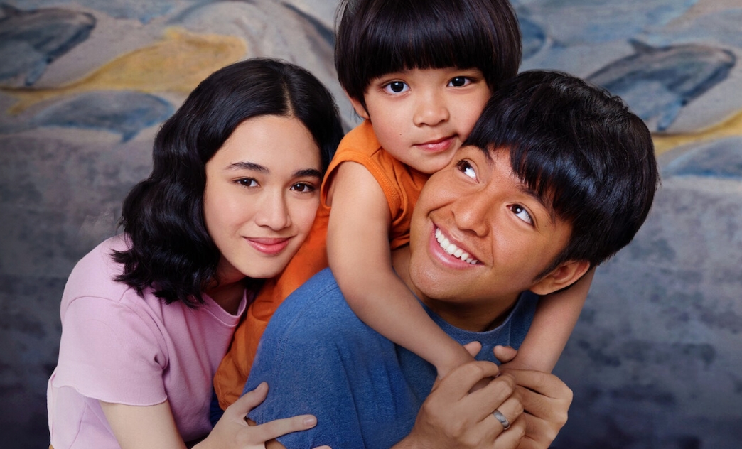 Film Dua Hati Biru