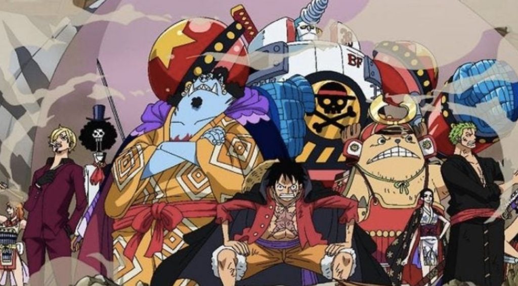 7 Yonko One Piece dan Kelemahan yang Di Goda Oda!