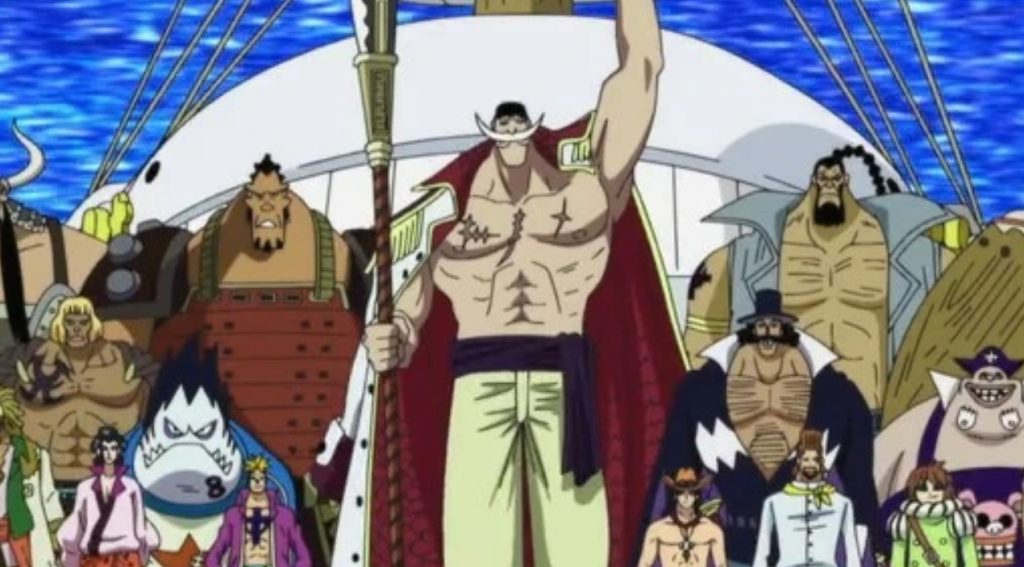 7 Yonko One Piece dan Kelemahan yang Di Goda Oda!