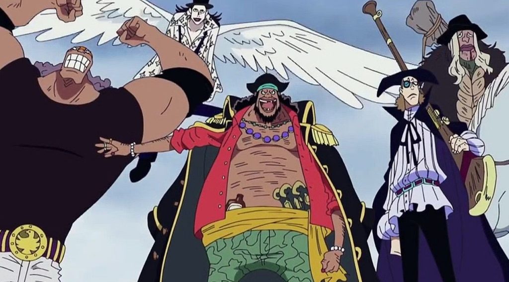 7 Yonko One Piece dan Kelemahan yang Di Goda Oda!