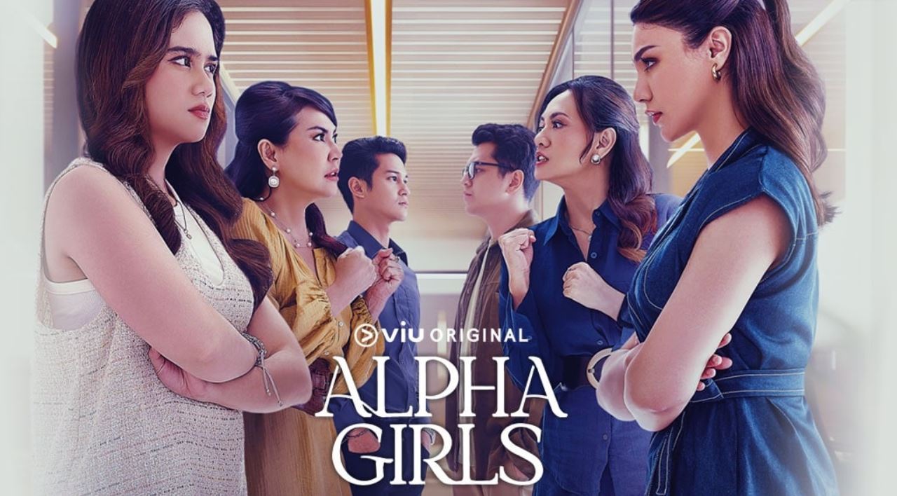 Alpha Girls Episode 10