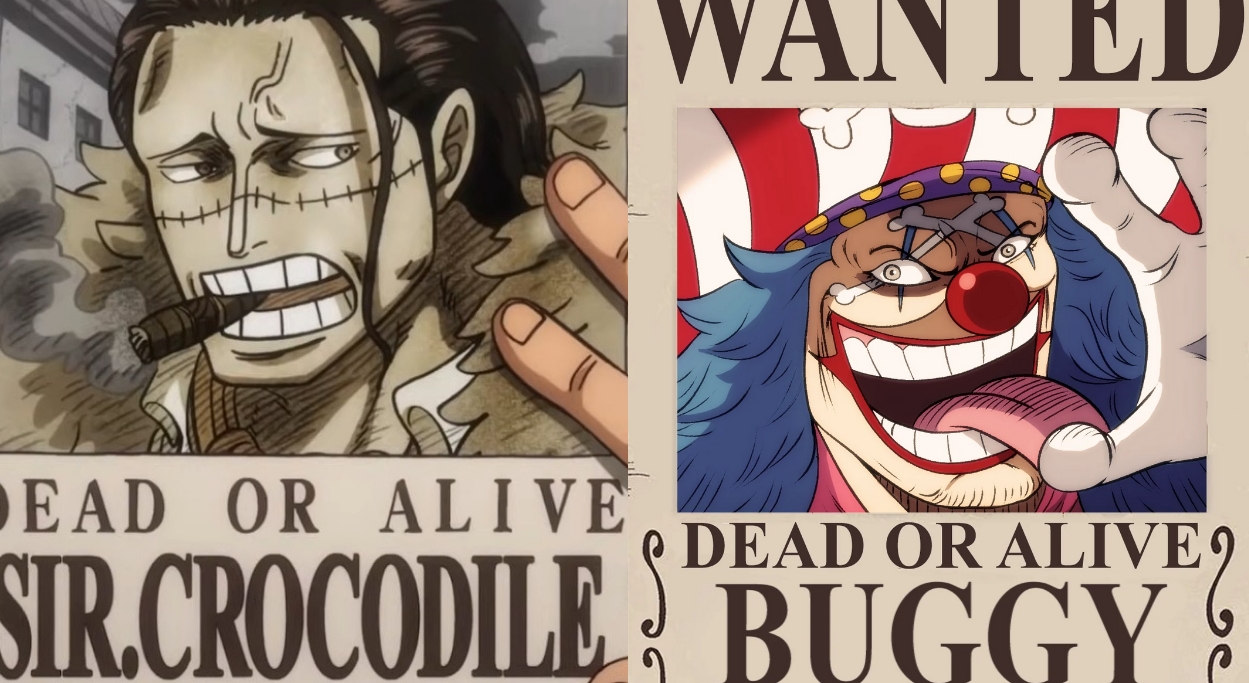 Cross Guild One Piece