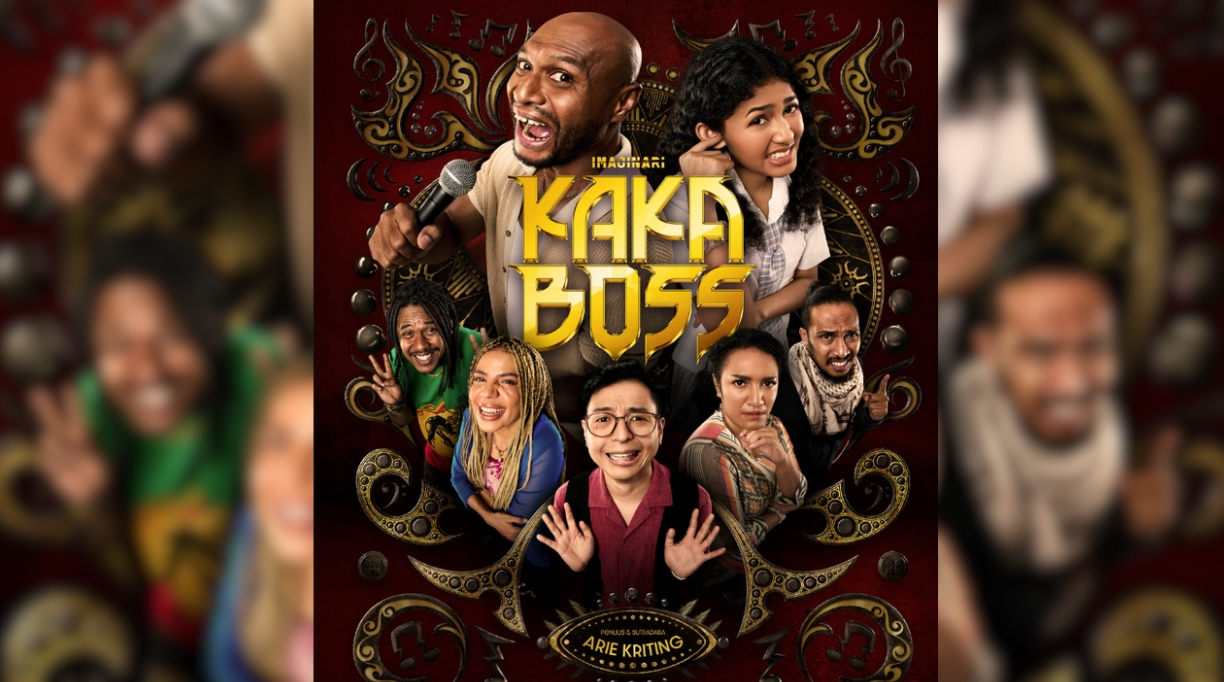 Dimana Link Nonton Streaming Film Kaka Boss