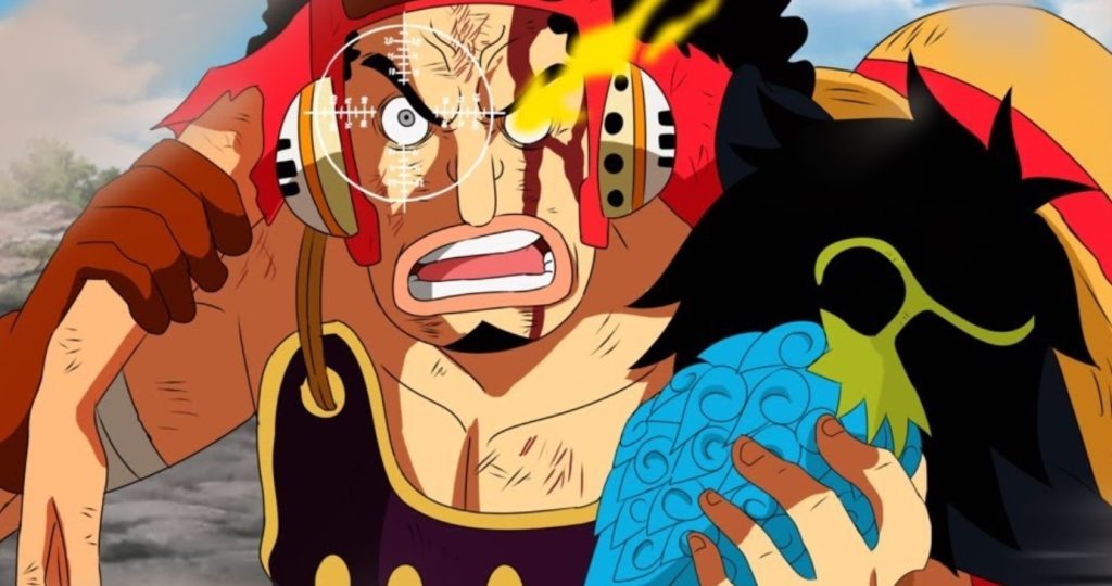 Usopp Devil Fruit