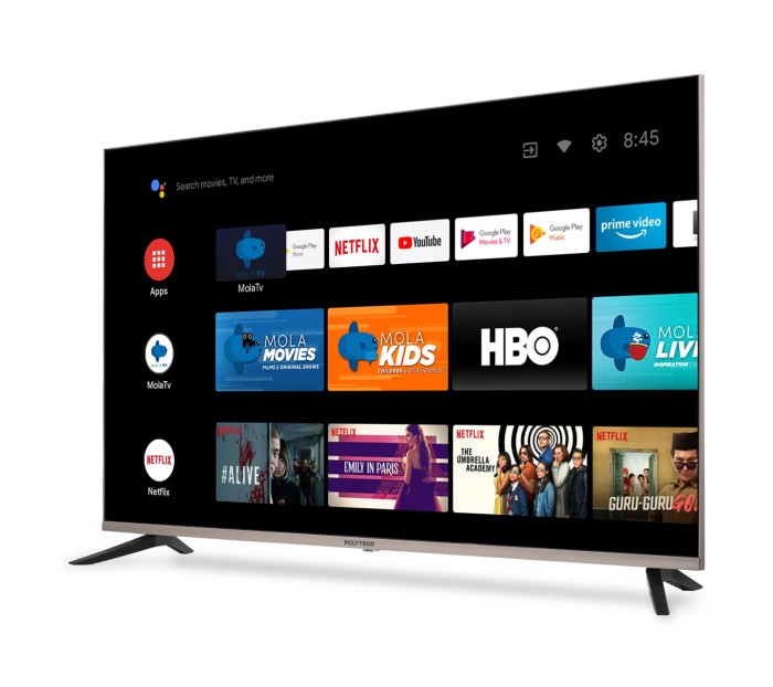 5 Alasan Mengapa Android TV Polytron Menjadi Pilihan Cerdas untuk Rumah Anda