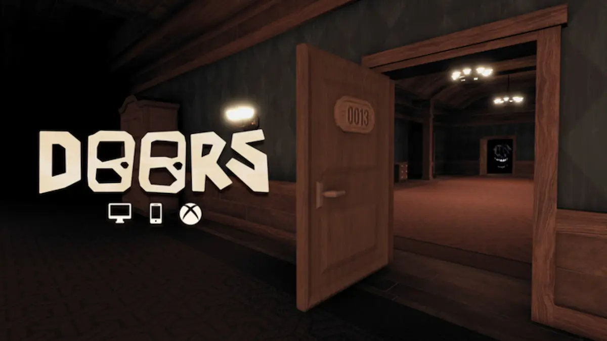 Roblox Doors