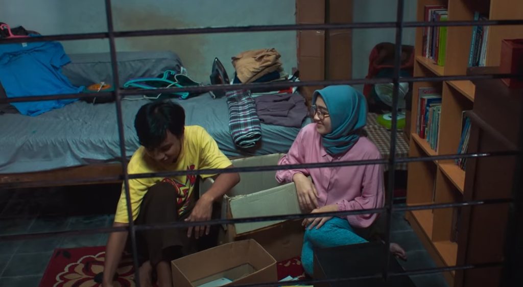 Film Seni Memahami Kekasih