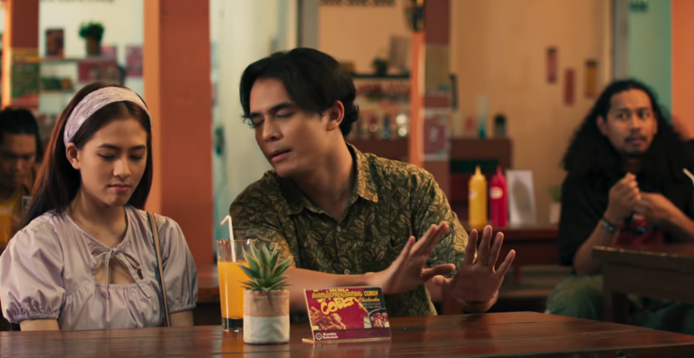 Film Cinta dari Timor