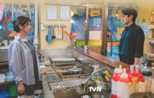 Love Next Door Episode 8