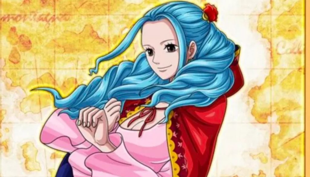 Siapa Nefertari D Lili One Piece, 5 Fakta yang Wajib Kalian Ketahui 1 Nefertari D Lili