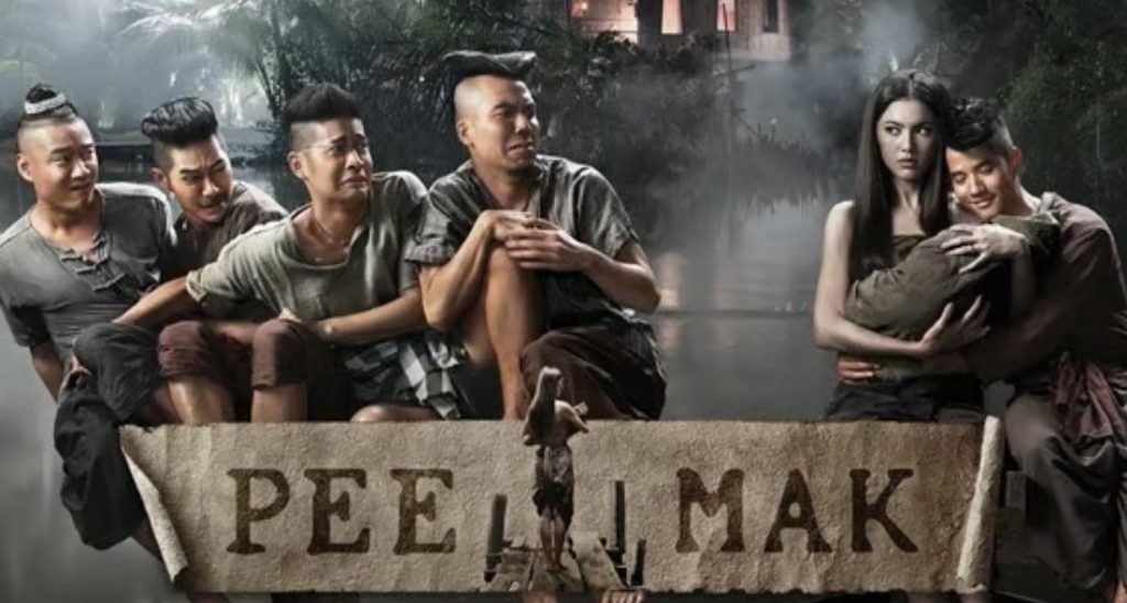 10 Fakta Menarik Film Kang Mak From Pee Mak