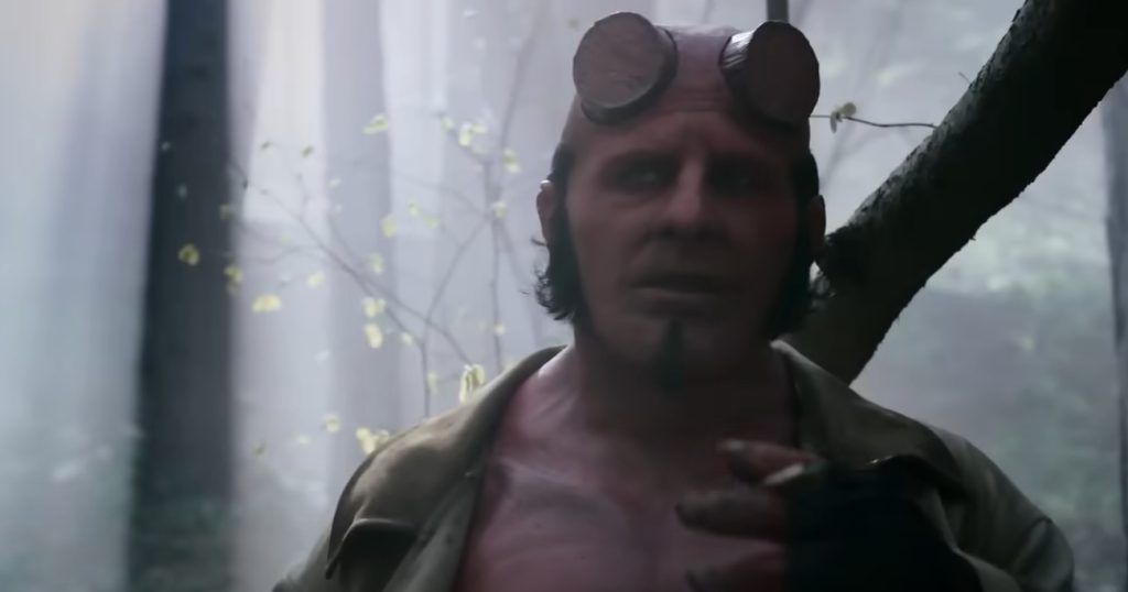 Film Hellboy: The Crooked Man