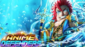 Anime Defenders Codes