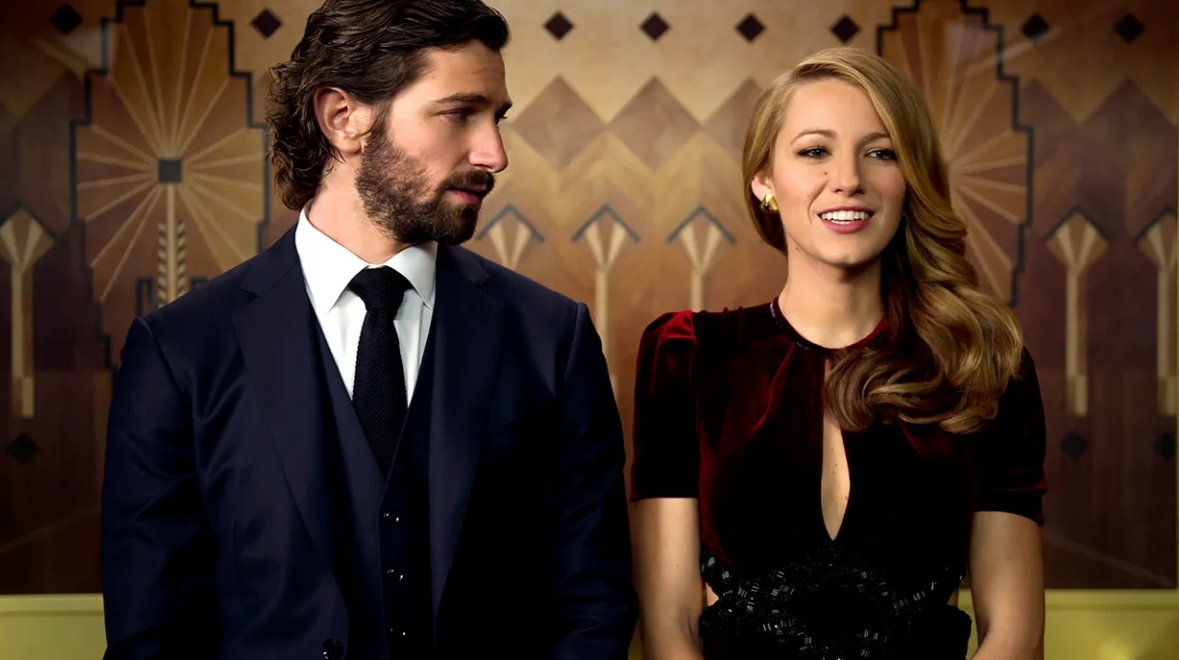 The Age of Adaline Sub Indo