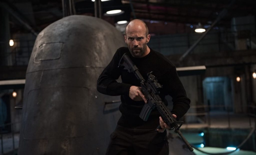 Mechanic Resurrection