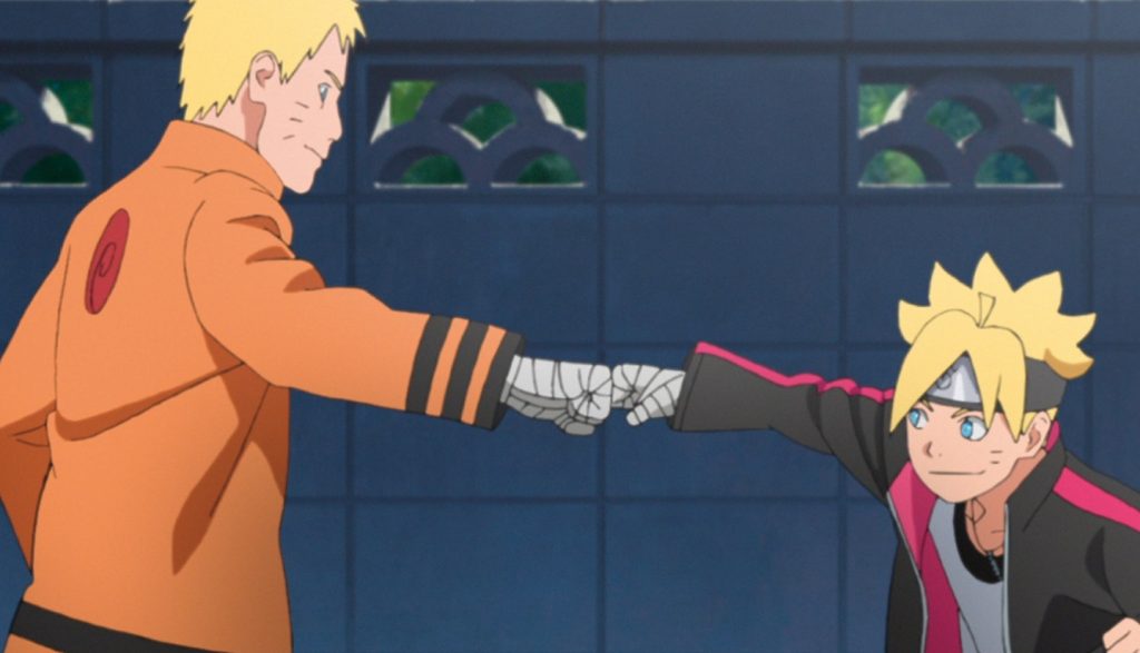 Boruto The Movie