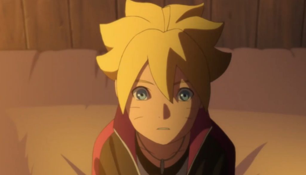 Boruto The Movie