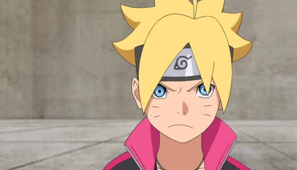 Boruto The Movie