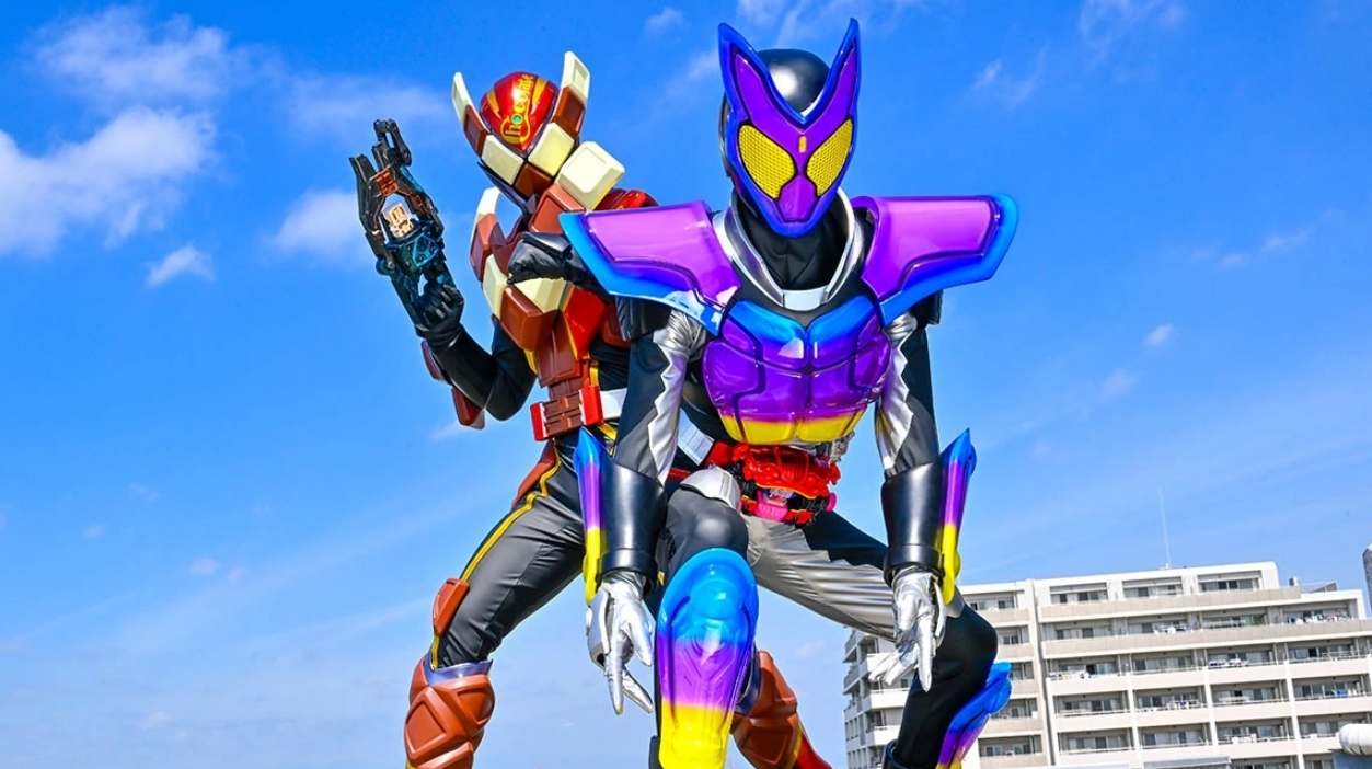 Kamen Rider Gavv Episode 1