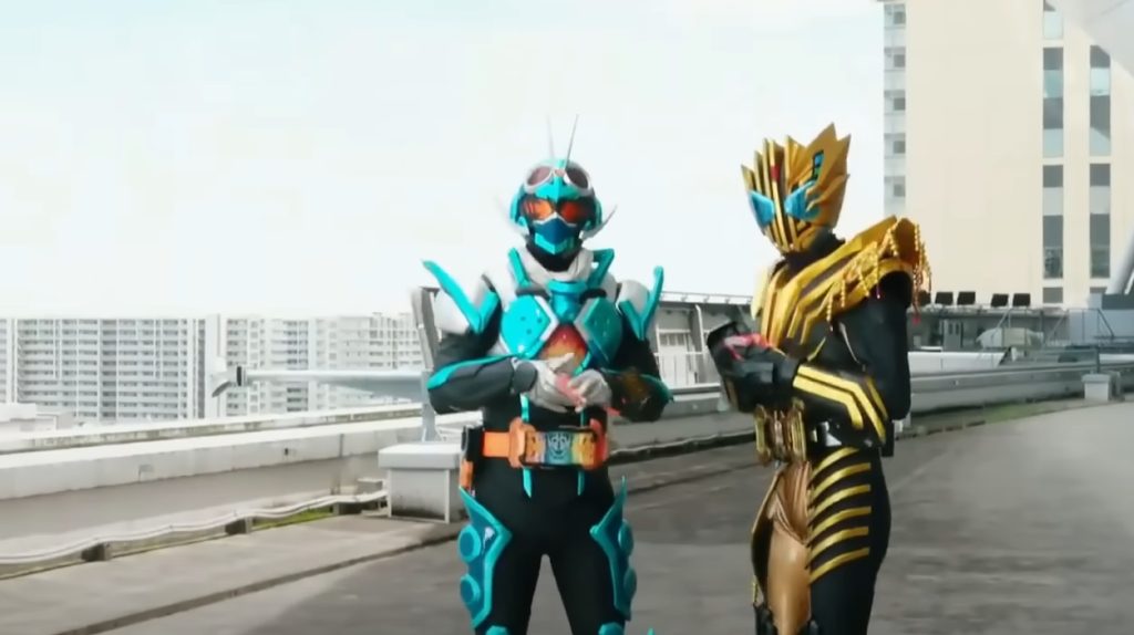 5 Fakta Kamen Rider Gavv yang Menarik Disimak