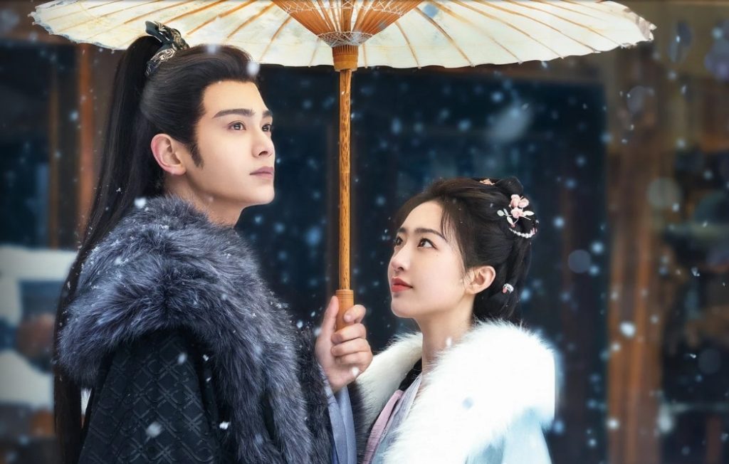 Drama China Melody of Golden Age Episode 18-19