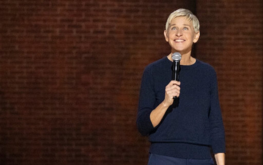 Film Ellen DeGeneres: For Your Approval Sub Indo, Dimana Link Nonton Streaming?