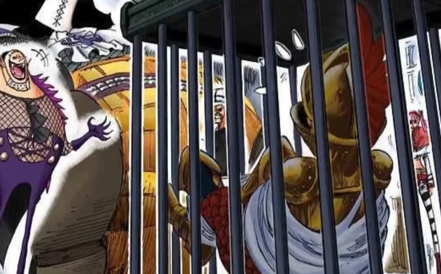 11 Musuh One Piece yang Berhasil Mengalahkan Luffy