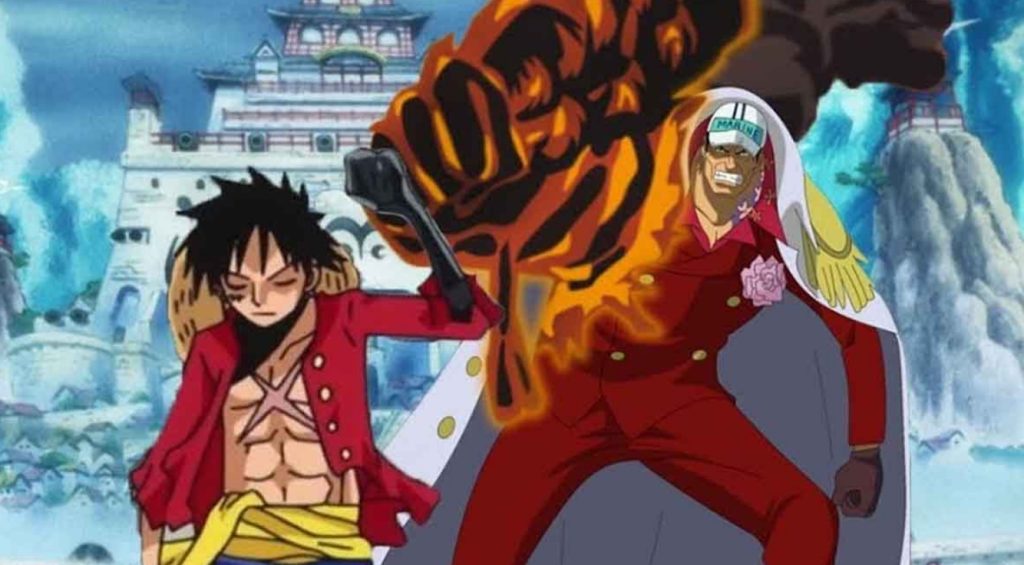 11 Musuh One Piece yang Berhasil Mengalahkan Luffy