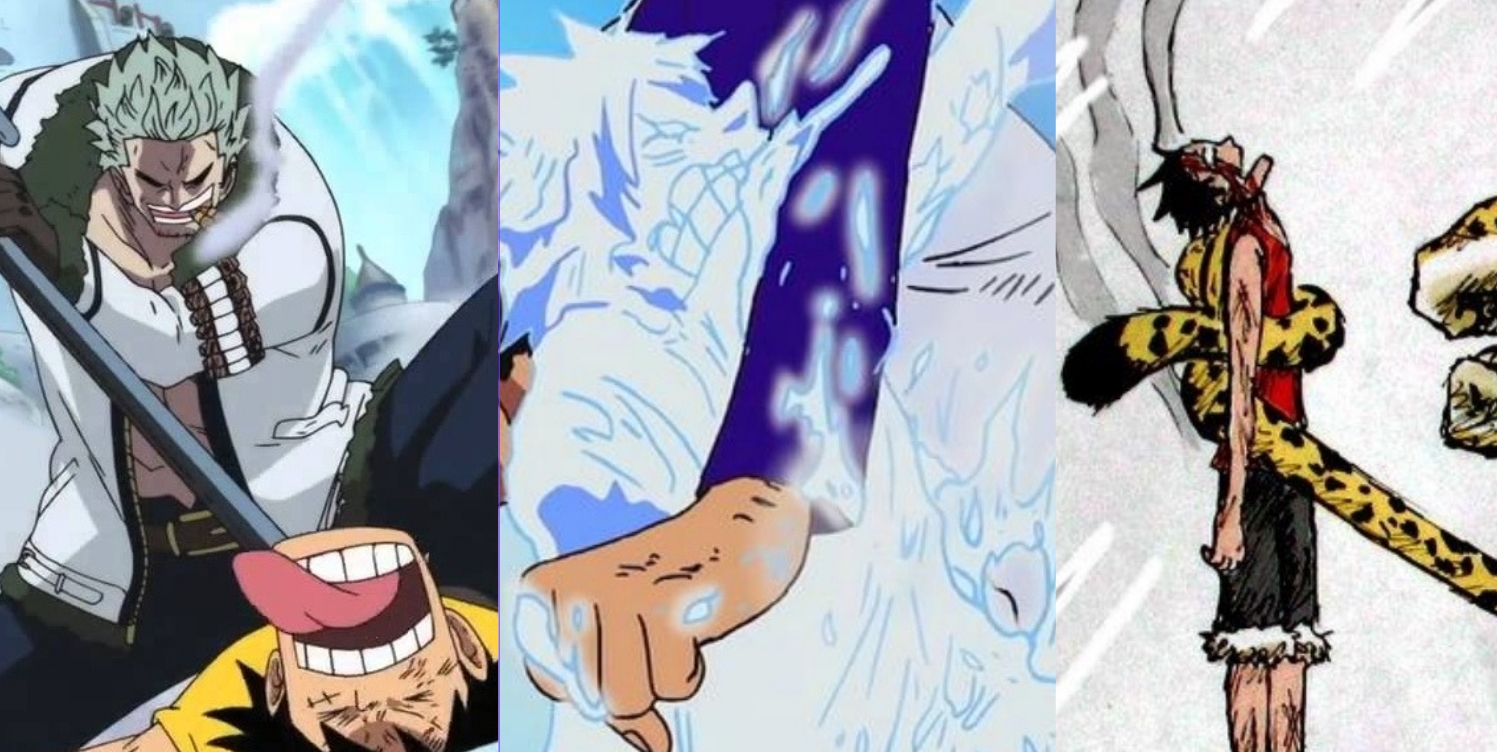 11 Musuh One Piece yang Berhasil Mengalahkan Luffy