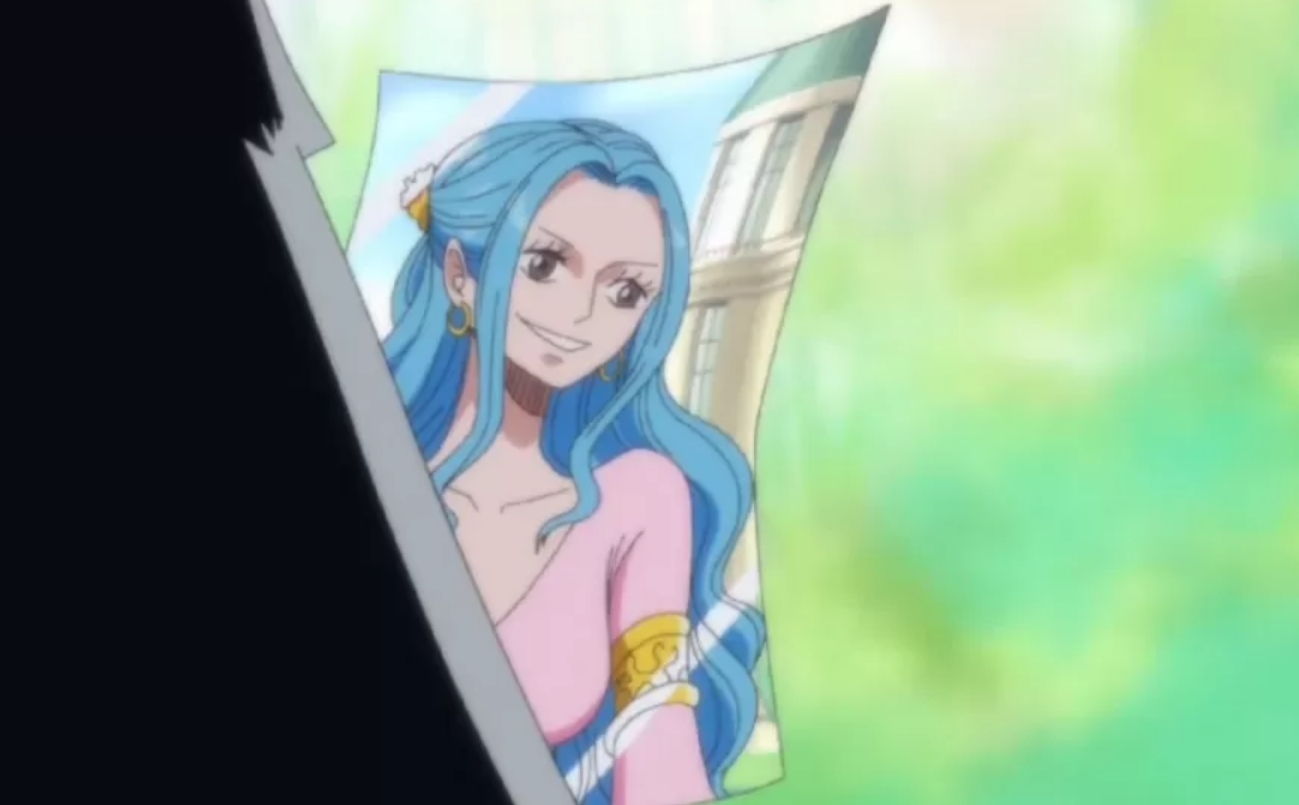 Alasan Kenapa Imu Mengejar Vivi di One Piece