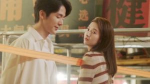 You are My Lover Friend Episode 1-10