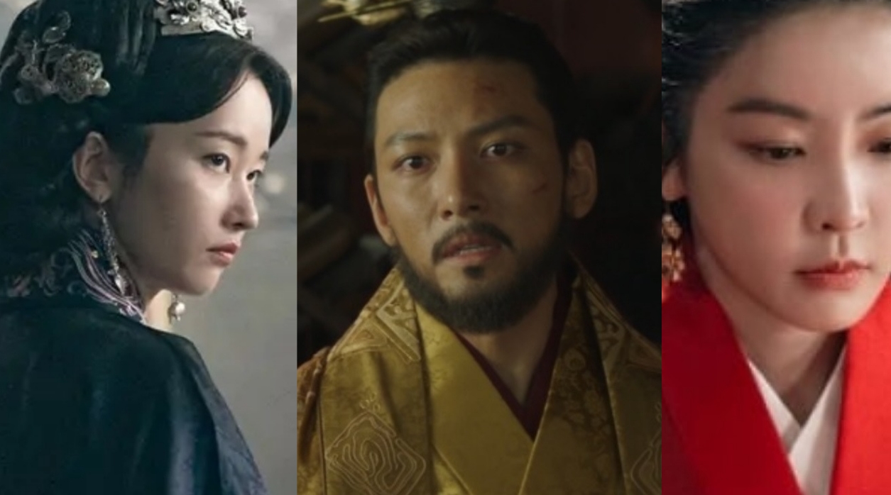 6 Cast Drakor Queen Woo dan Biografinya!