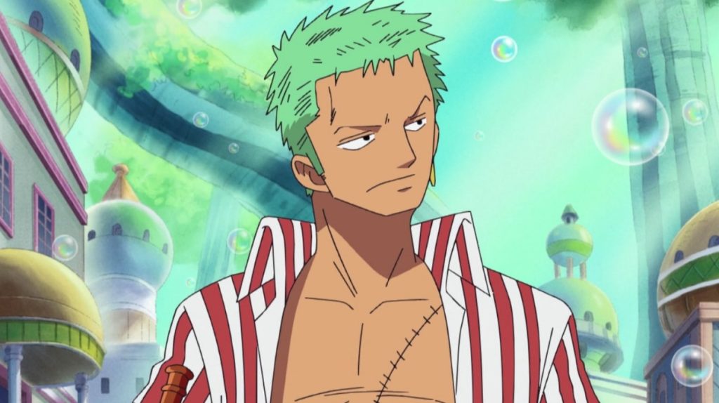 One Piece Zoro, 4 Hal yang Terjadi Setelah Capai Mimpinya Sebagai Pendekar Pedang Terkuat!