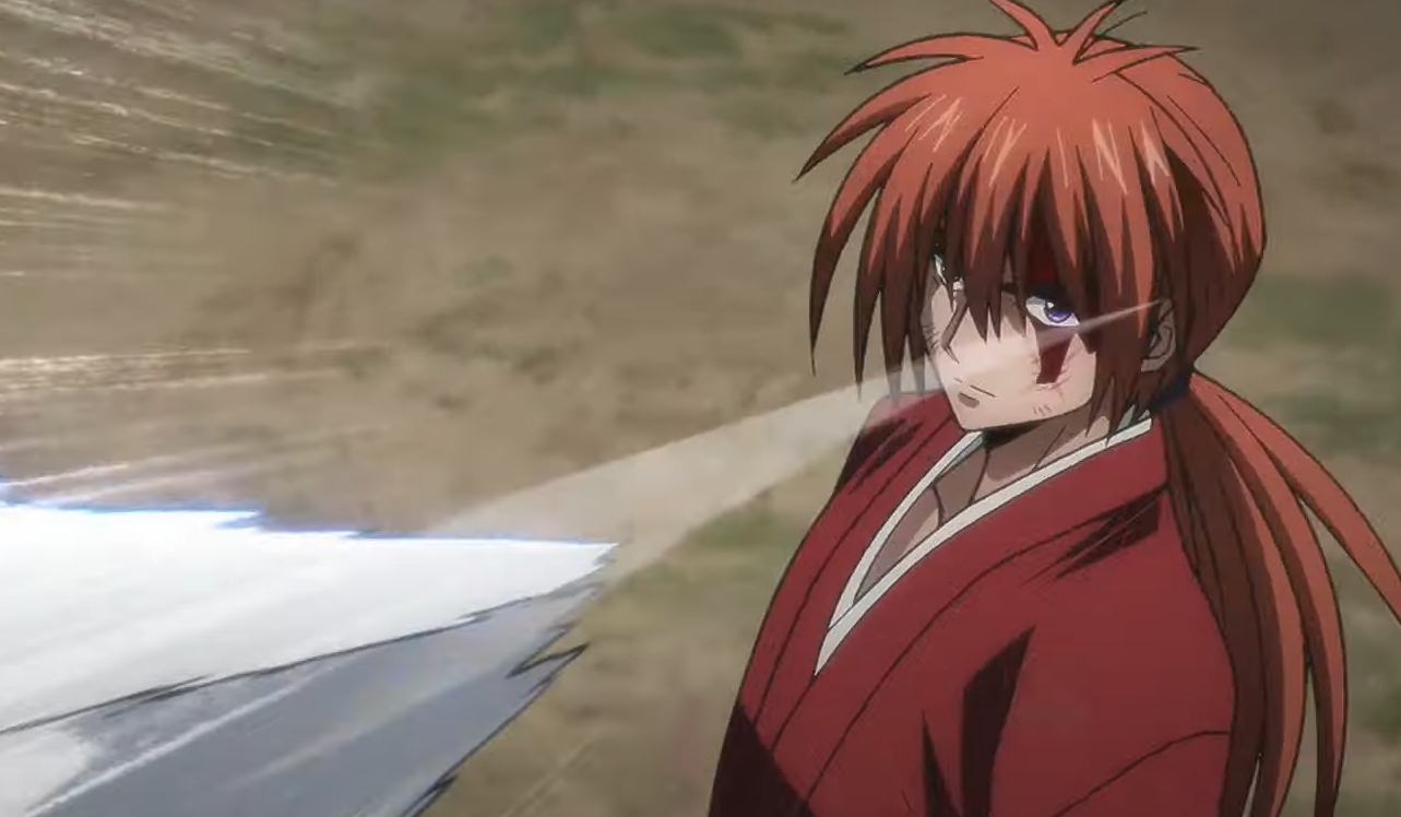 Rurouni Kenshin Kyoto Disturbance