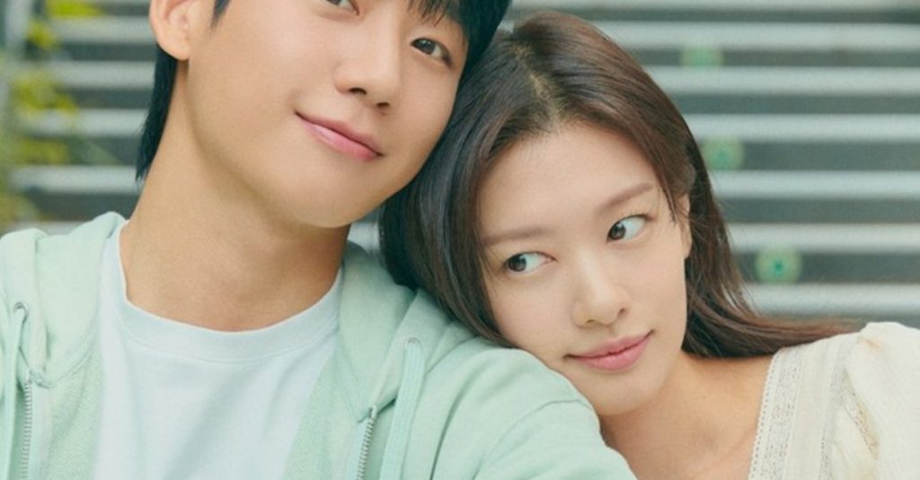 Love Next Door Episode 7